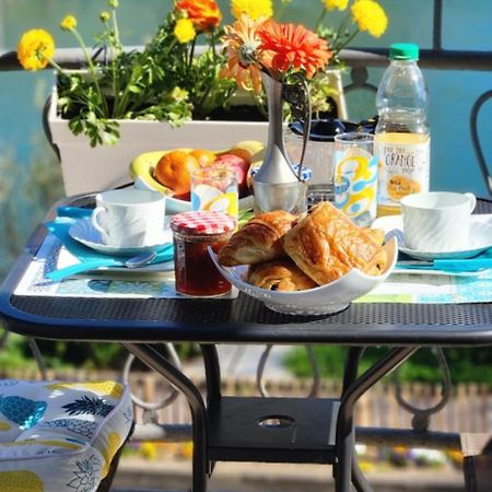 Bed and Breakfast Les Pingouins De La Marne Le Perreux-Sur-Marne Exteriér fotografie