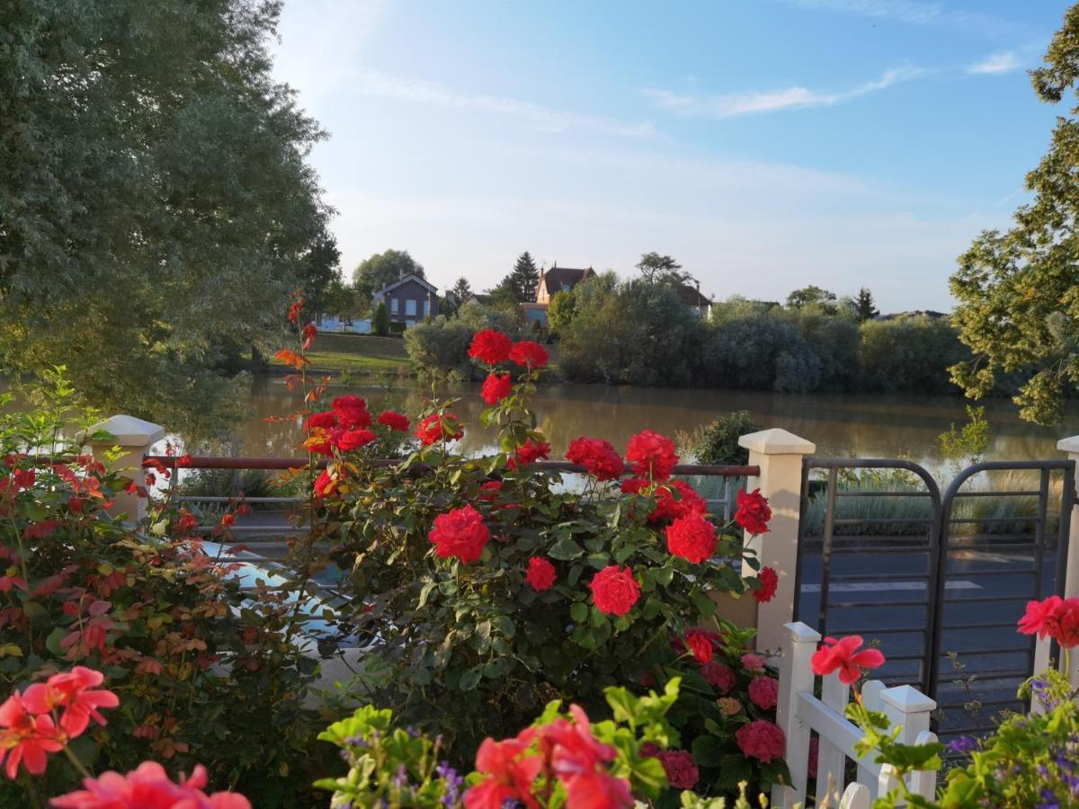 Bed and Breakfast Les Pingouins De La Marne Le Perreux-Sur-Marne Exteriér fotografie